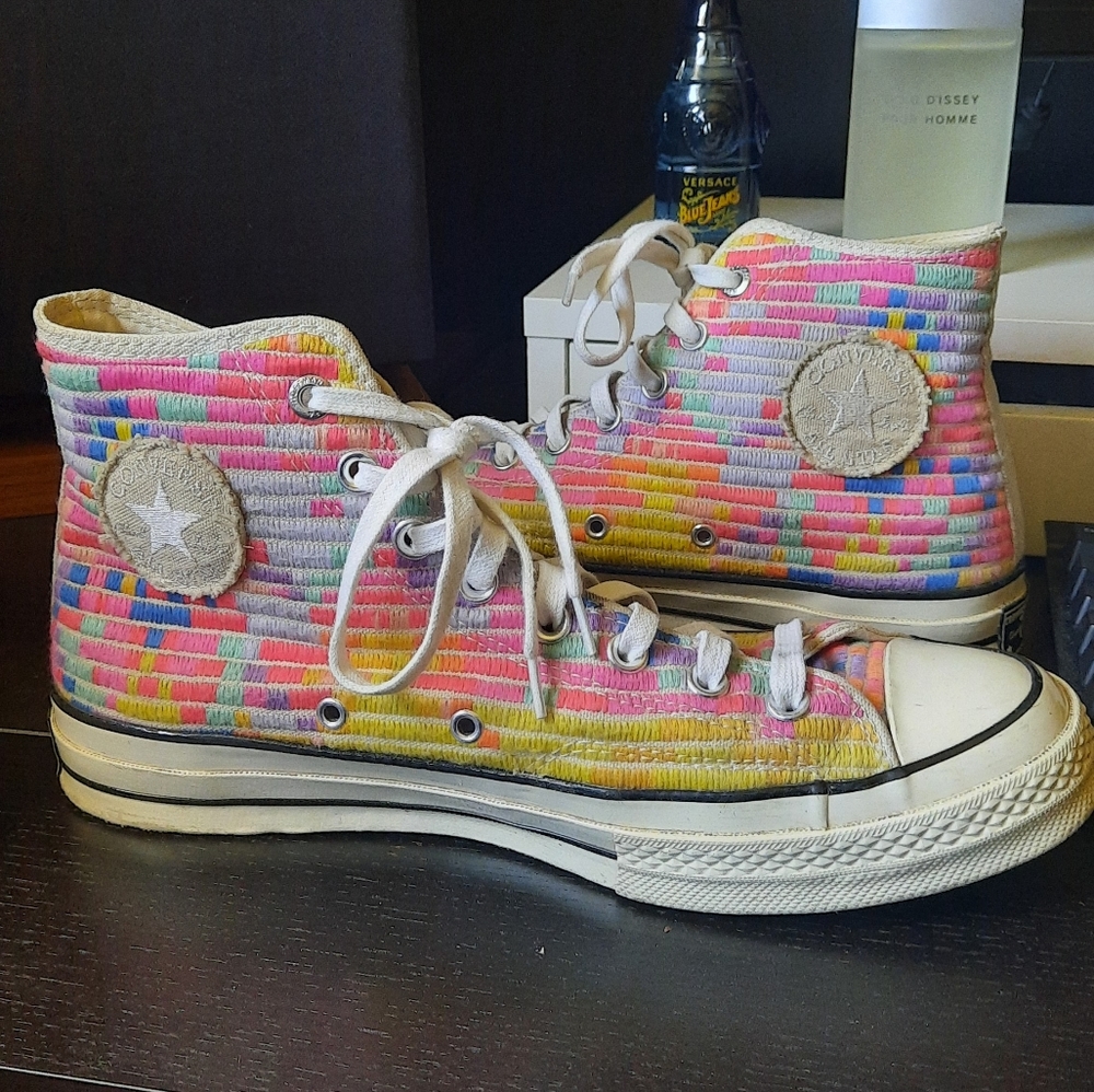 Chuck Taylor All Star Hi '70 x Mara Hoffman Full Radial